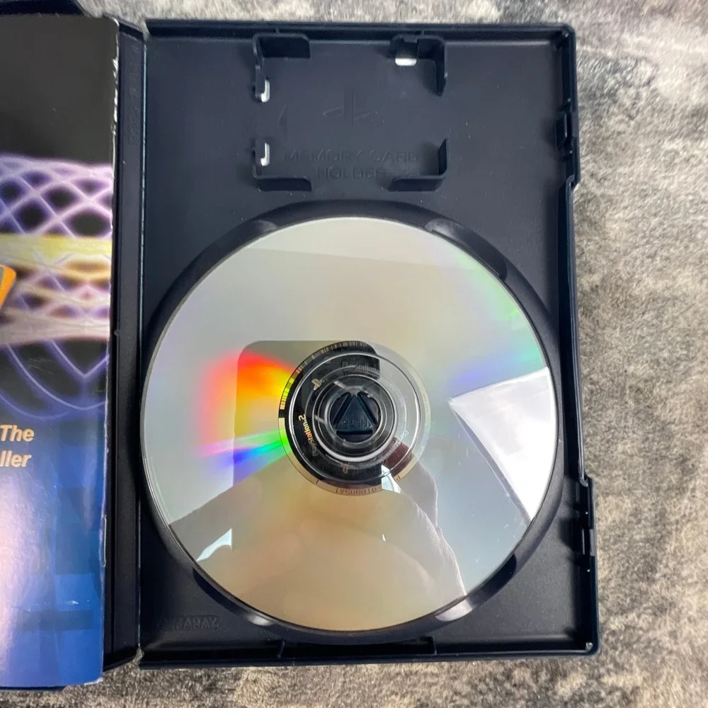 In the Groove PlayStation 2 PS2 Dance Rhythm Game Roxor RedOctane Tested